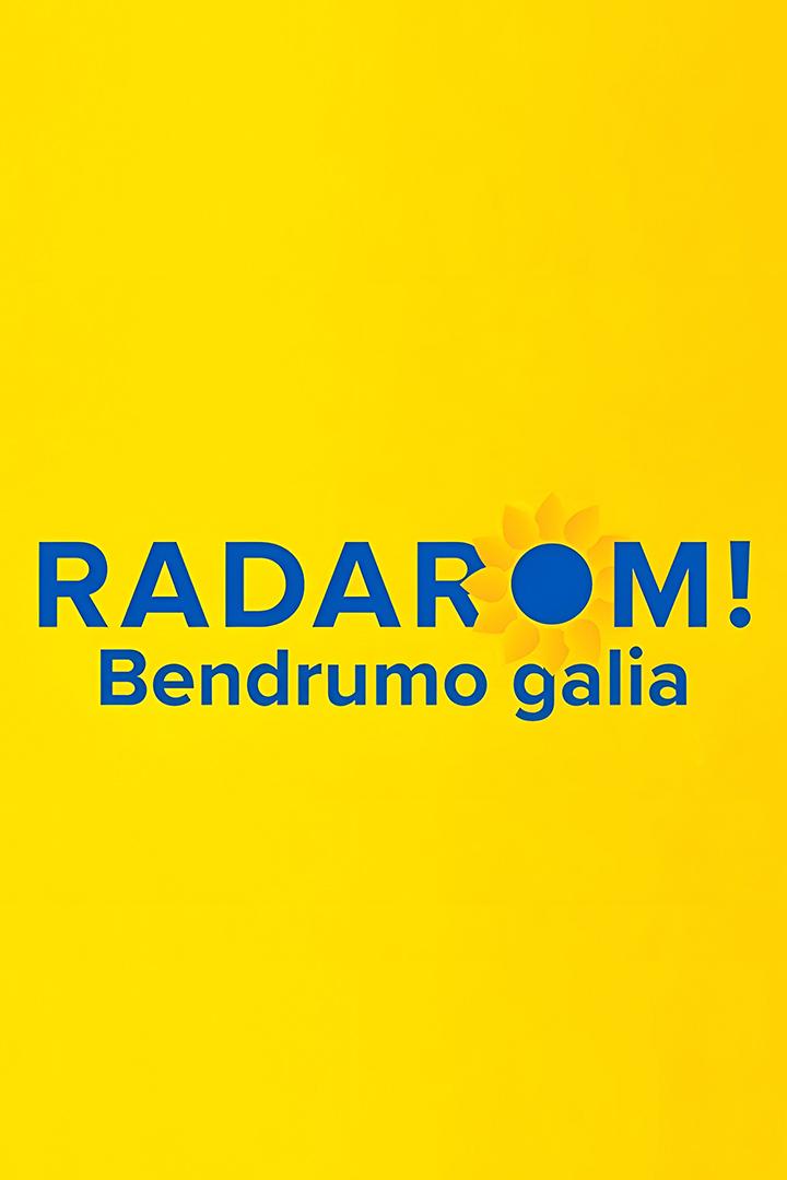 Radarom! Bendrumo galia (radarom-bendrumo-galia) Документальный фильм