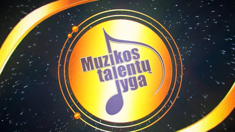 Постер Muzikos talentų lyga 2024. Palanga