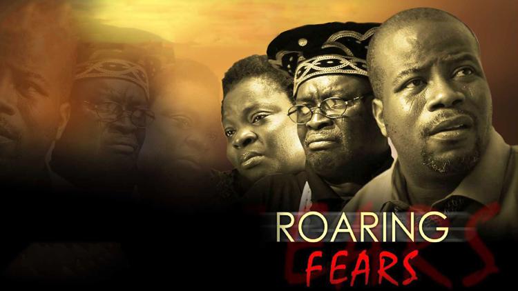 Постер Roaring Fears