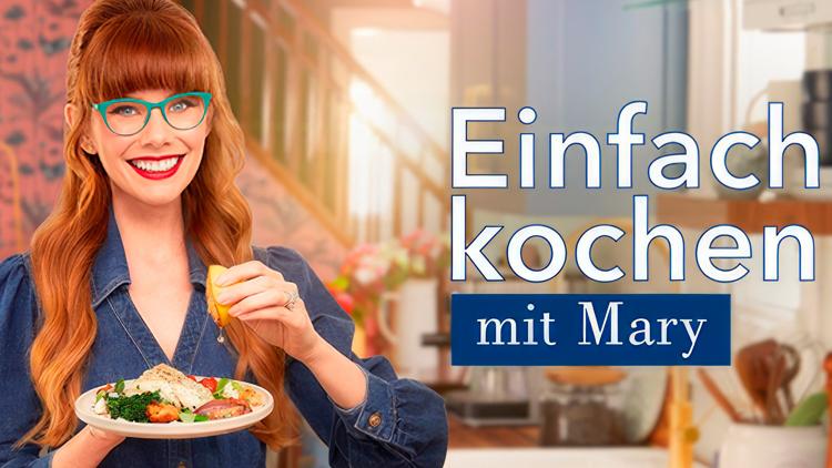 Постер Einfach kochen mit Mary