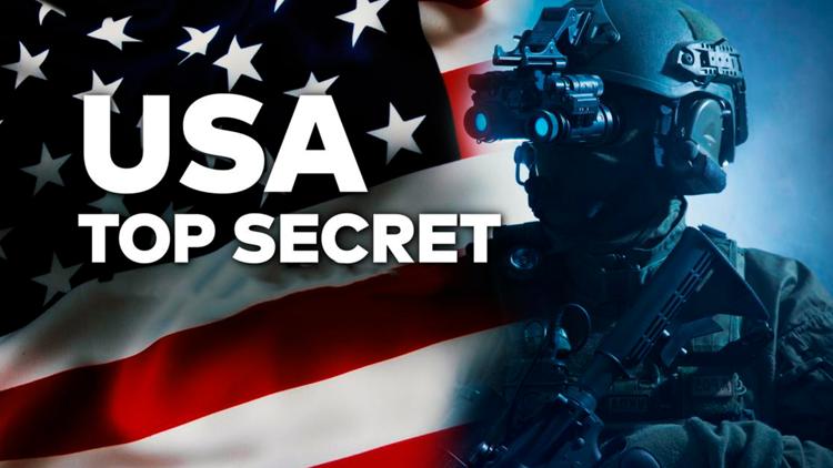 Постер USA Top Secret