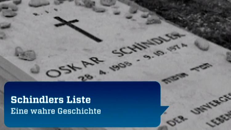 Постер Schindlers Liste — Eine wahre Geschichte