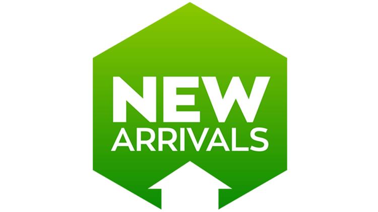 Постер New Arrivals