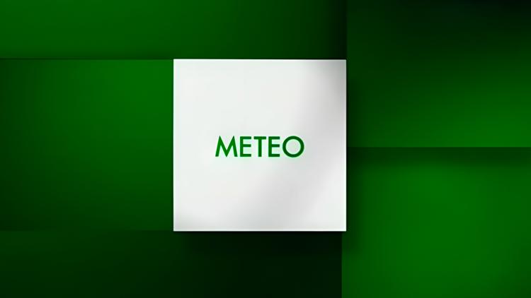 Постер Meteo 3