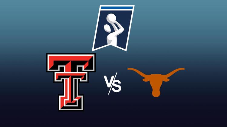 Постер Texas Tech / Texas Longhorns