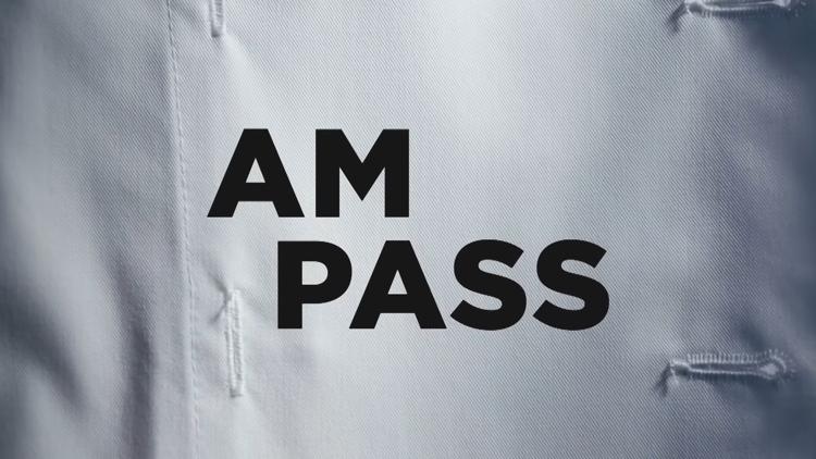 Постер Am Pass