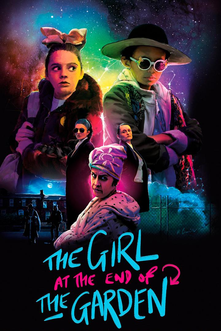 The Girl at the End of the Garden (the-girl-at-the-end-of-the-garden) Фильм 2019