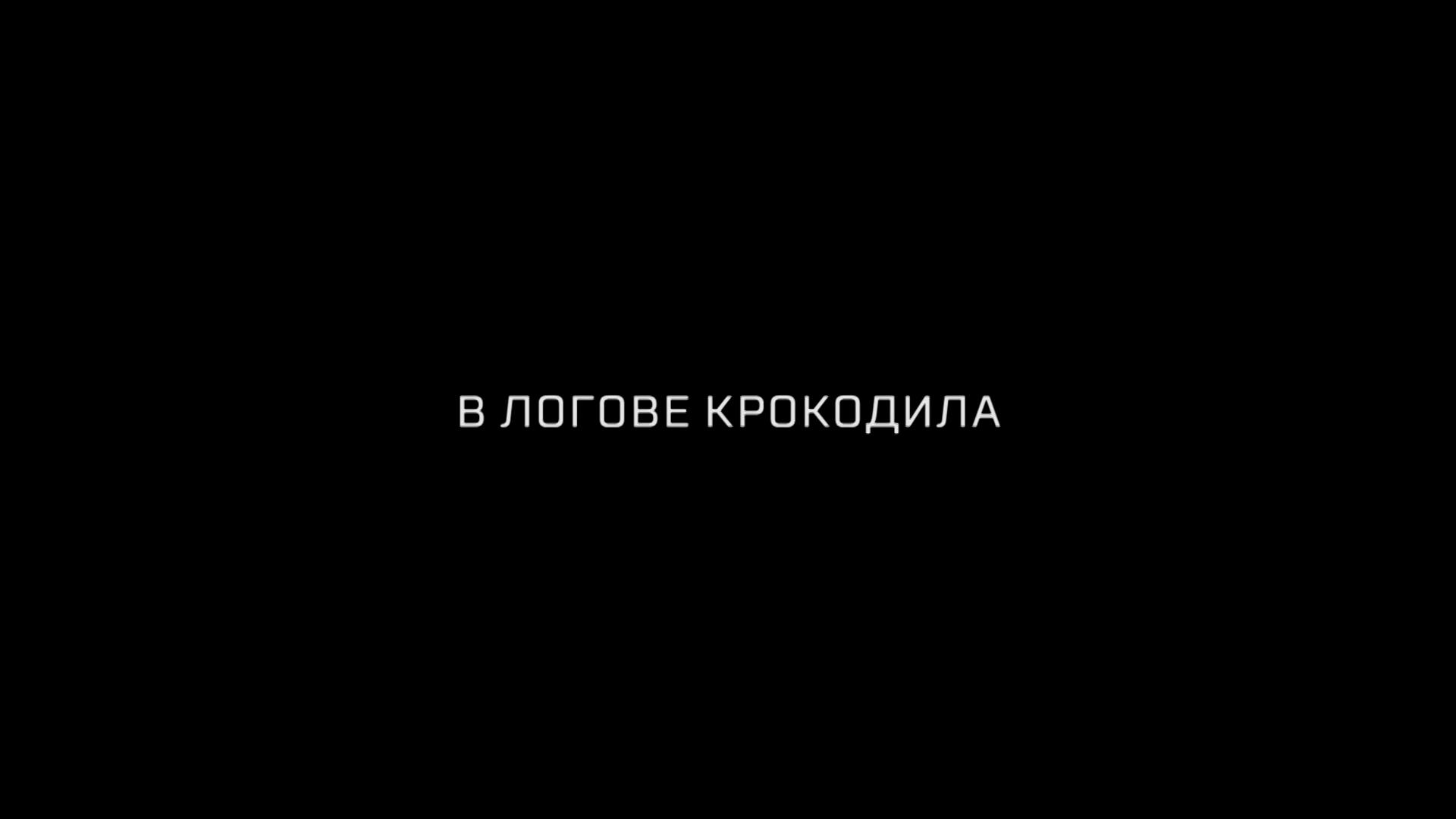 В логове крокодила (v-logove-krokodila) Документальный фильм