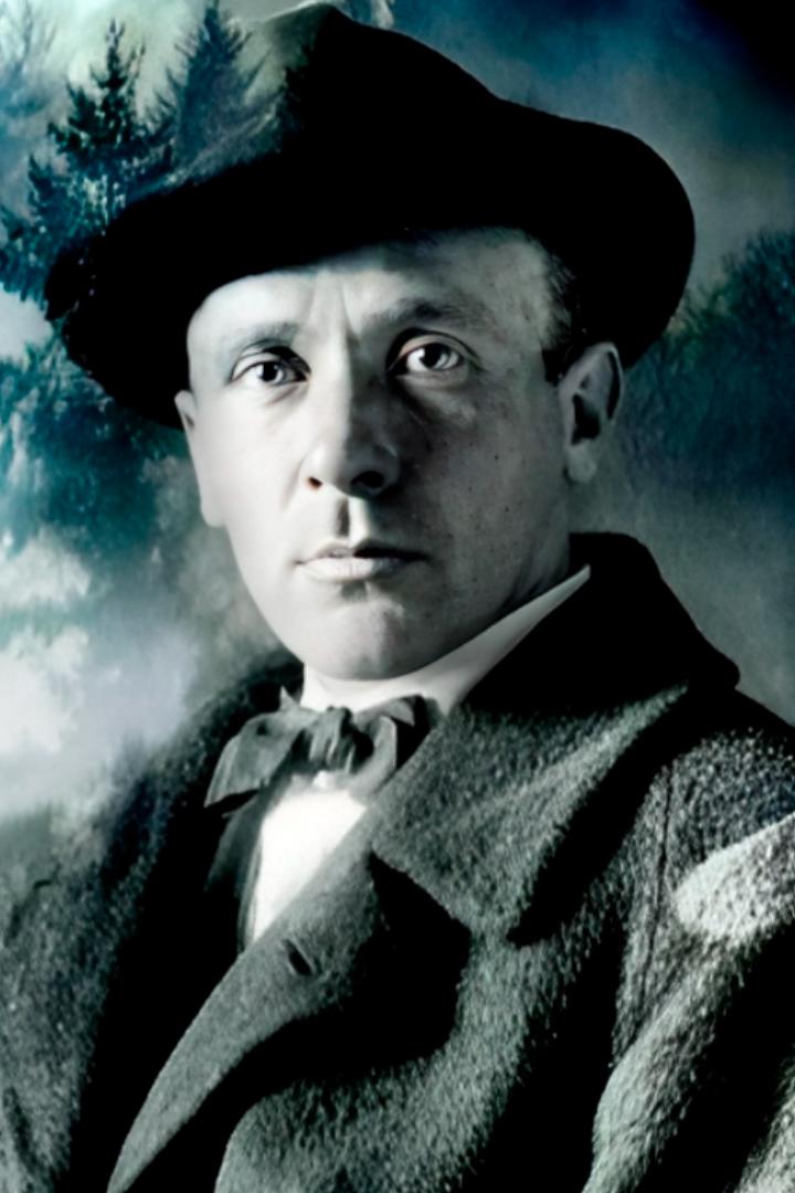 Михаил Булгаков. Роман с тайной (mihail-bulgakov-roman-s-tajnoj) Документальный фильм