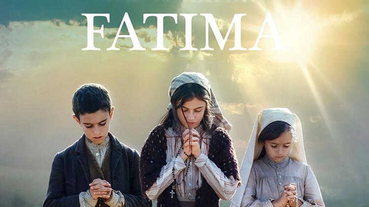 Постер Fatima - a living faith