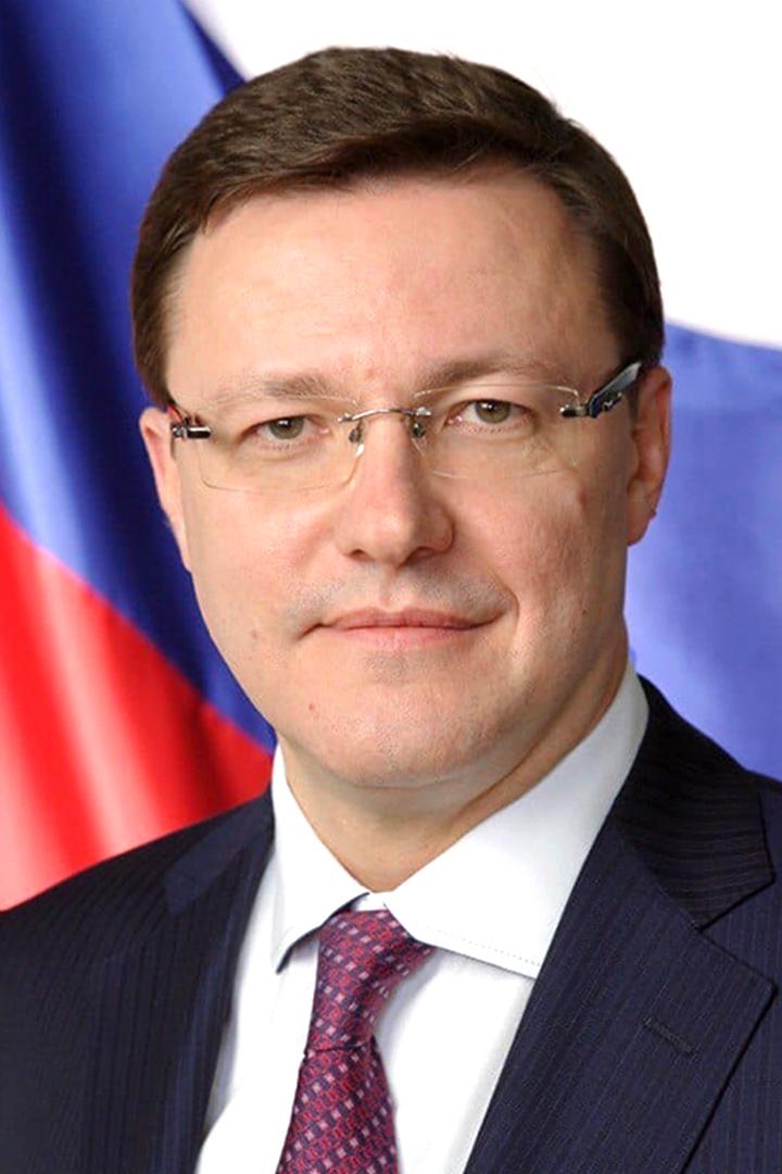 Поздравление губернатора Самарской области Д.И.Азарова (pozdravlenie-gubernatora-samarskoj-oblasti-diazarova) Досуг, хобби