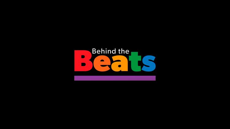 Постер Behind The Beats