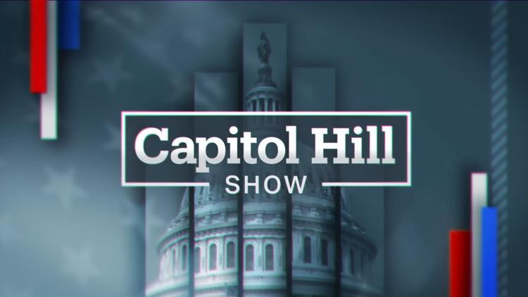 Постер Capitol hill show