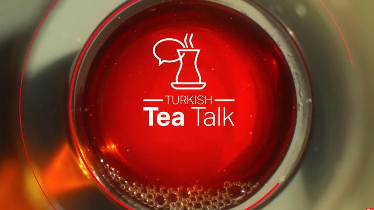 Постер Turkish Tea Talk