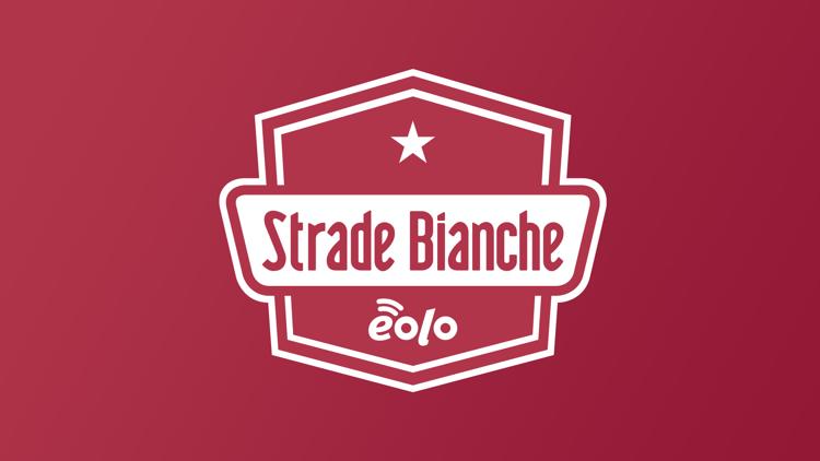 Постер Велоспорт. World Tour Strade Bianche Men