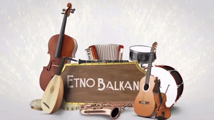 Постер Etno Balkan