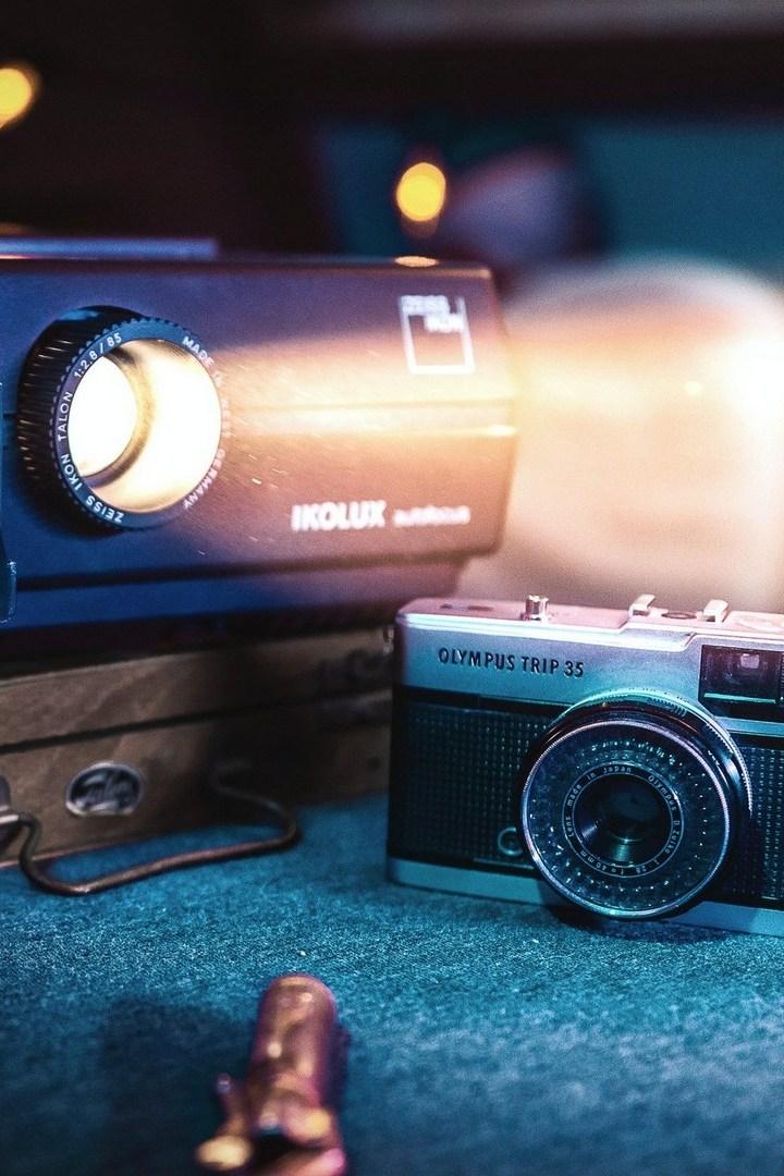 Ретро-детектив» (retro-detektiv) Досуг, хобби
