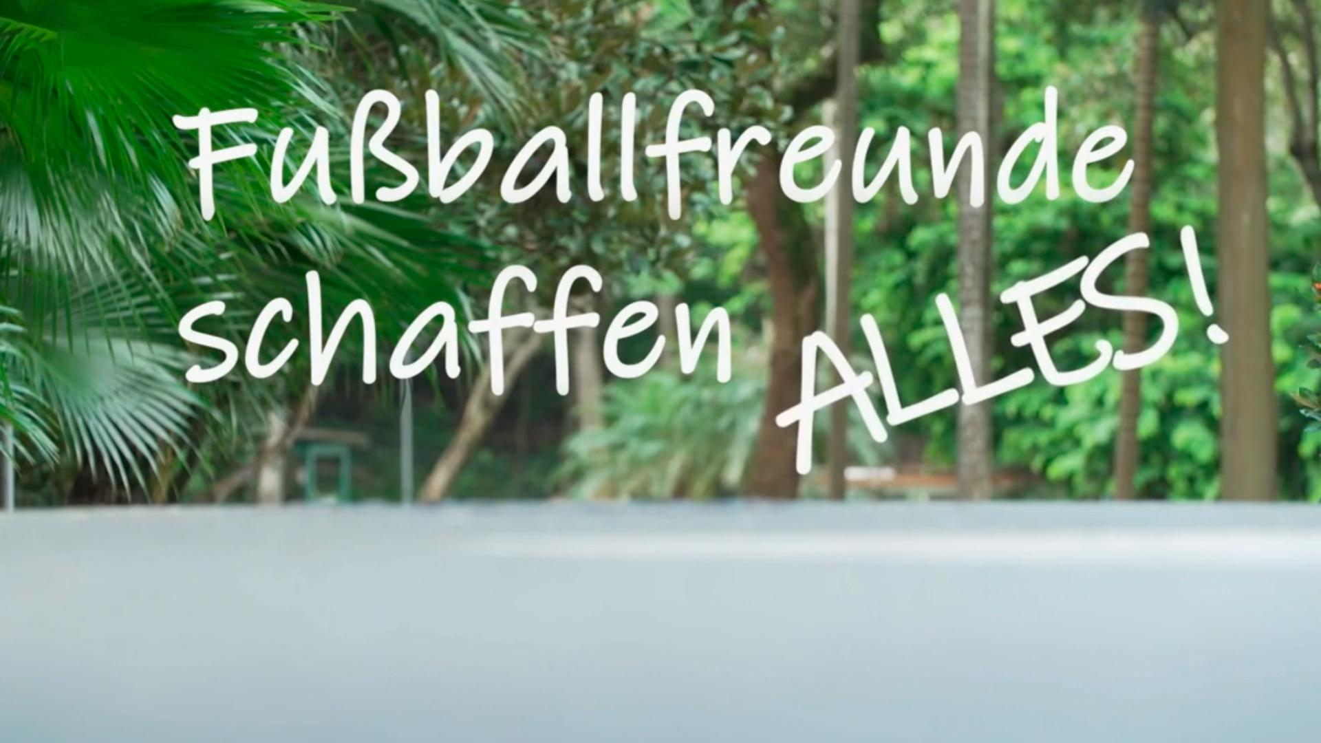 Fußballfreunde schaffen alles! (fuballfreunde-schaffen-alles) Досуг, хобби