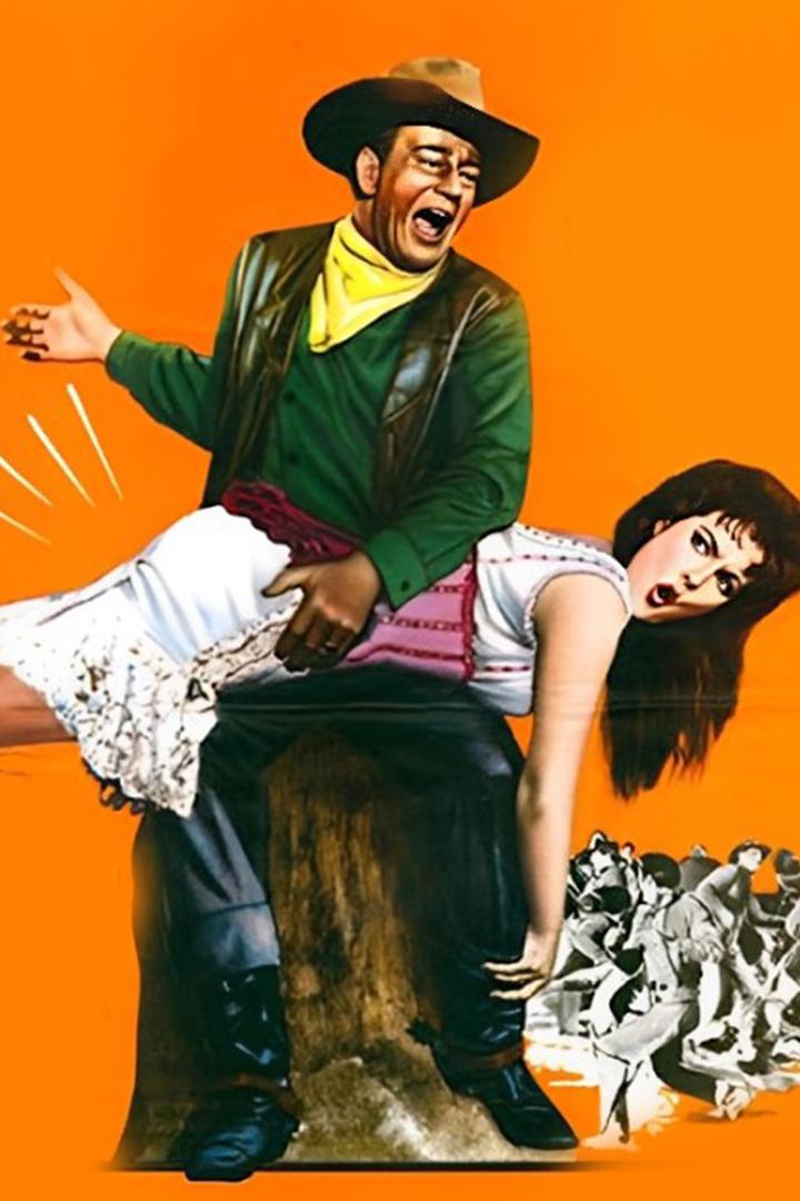 МакЛинток! (maklintok) Фильм 1963