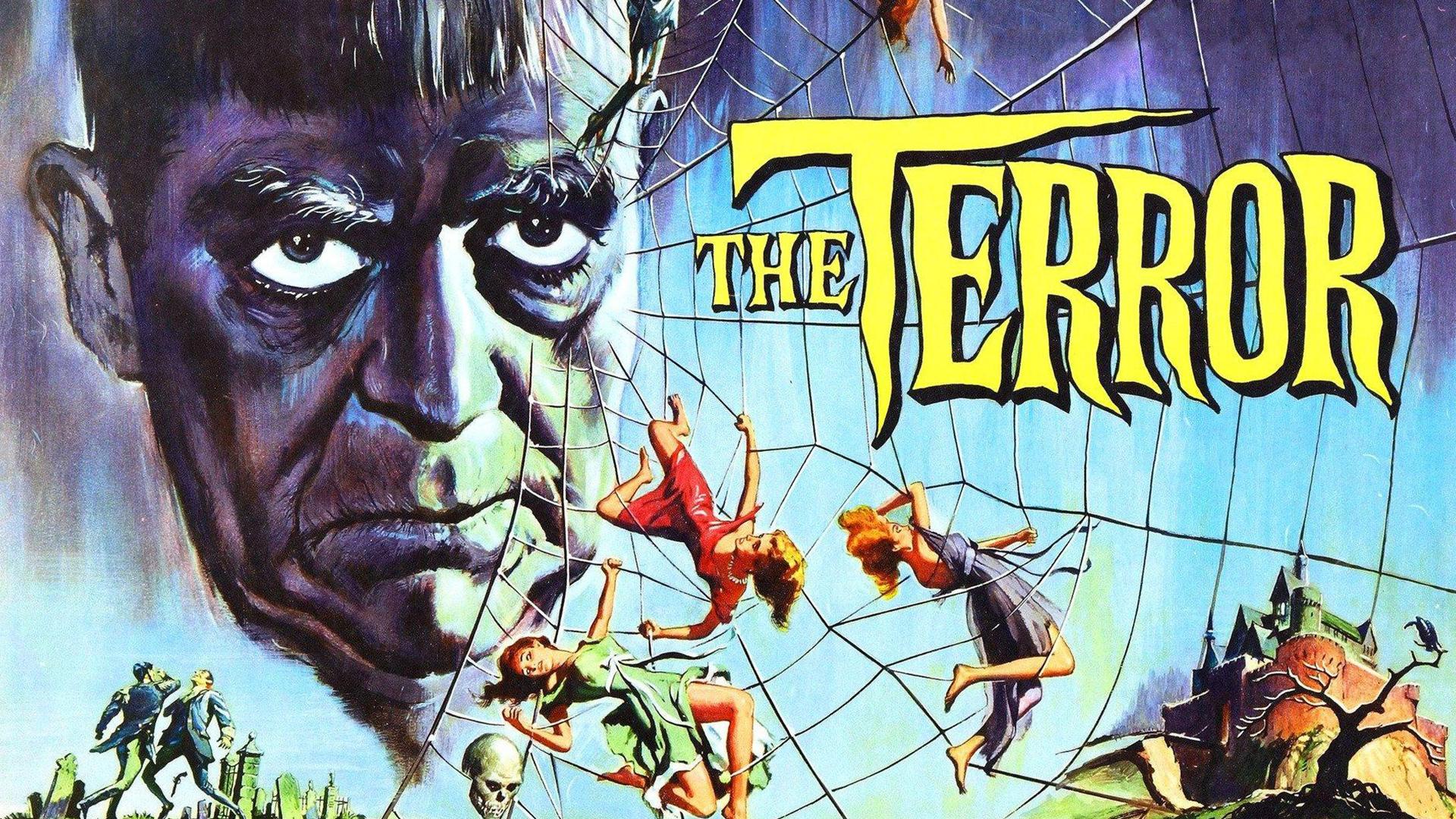 Террор (terror) Фильм 1963