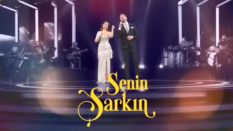 Постер Senin Şarkın