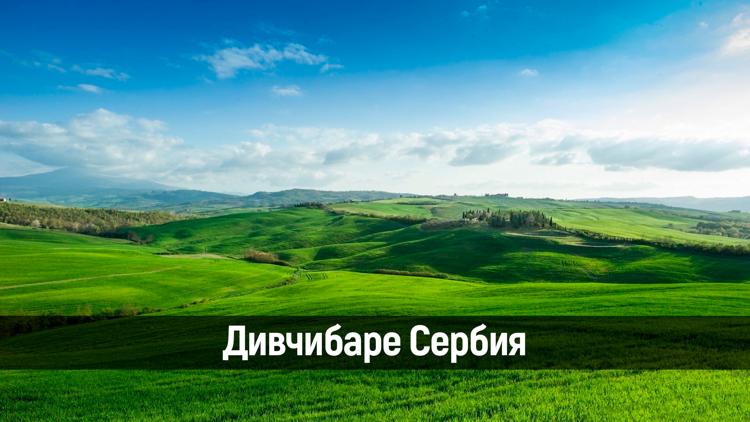 Постер Дивчибаре Сербия