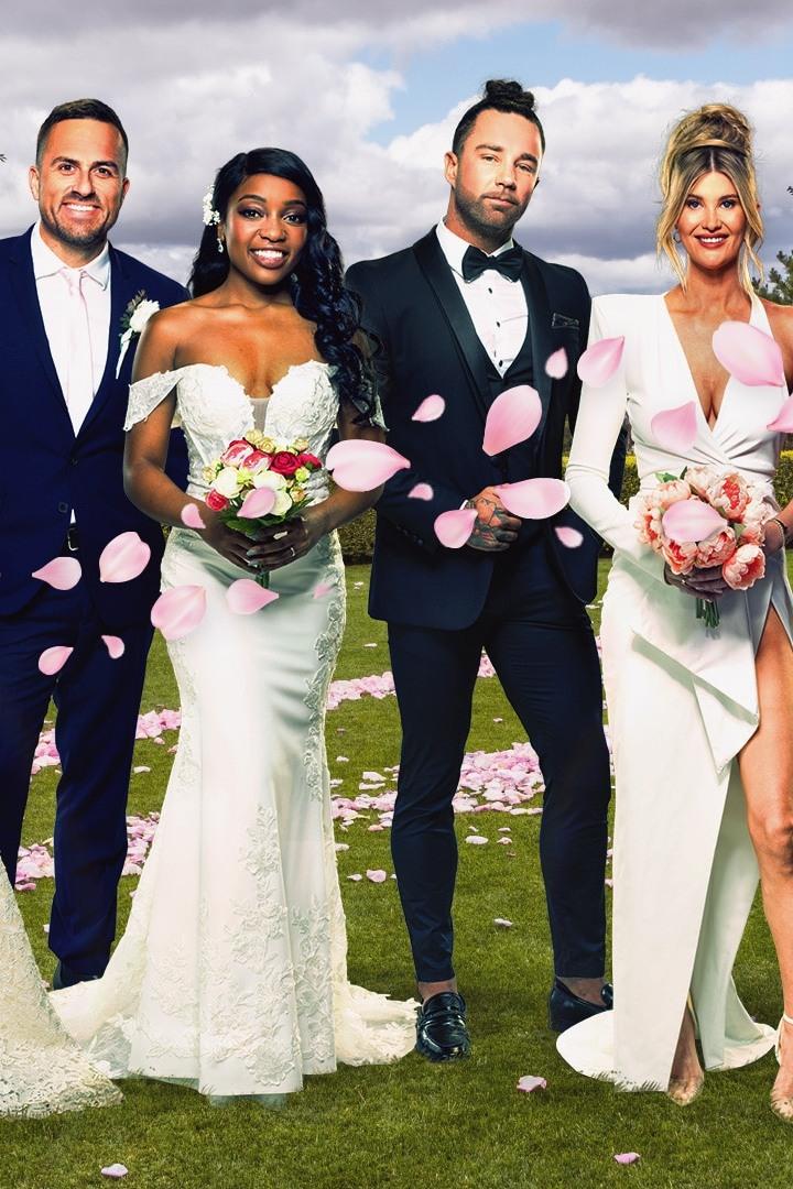 Married at First Sight: Australia (married-at-first-sight-australia) Реалити-шоу