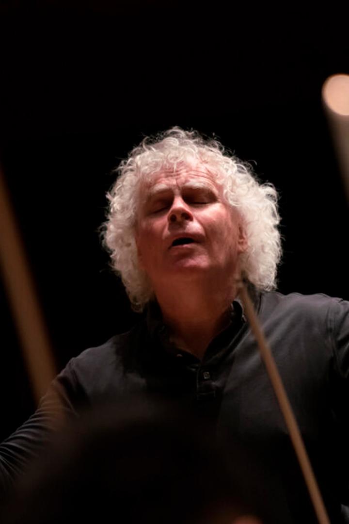 London Symphony Orchestra, Simon Rattle, Isabelle Faust: Brahms, Shostakovich (london-symphony-orchestra-simon-rattle-isabelle-faust-brahms-shostakovich) Музыка