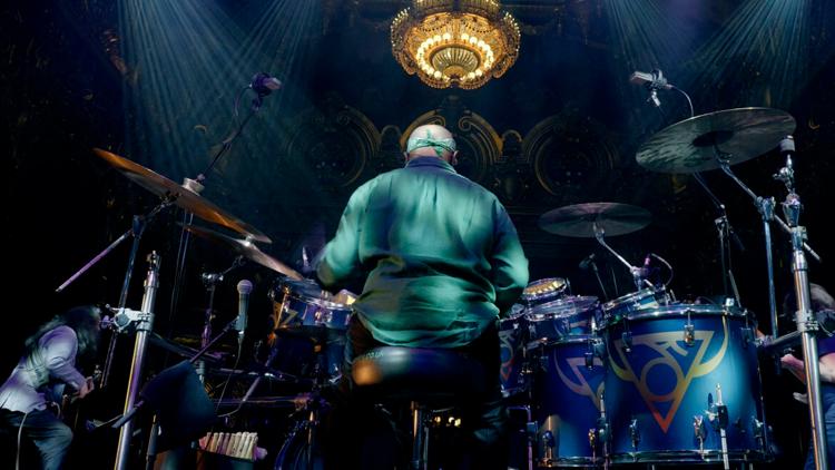 Постер Monte-Carlo Jazz Festival : Billy Cobham