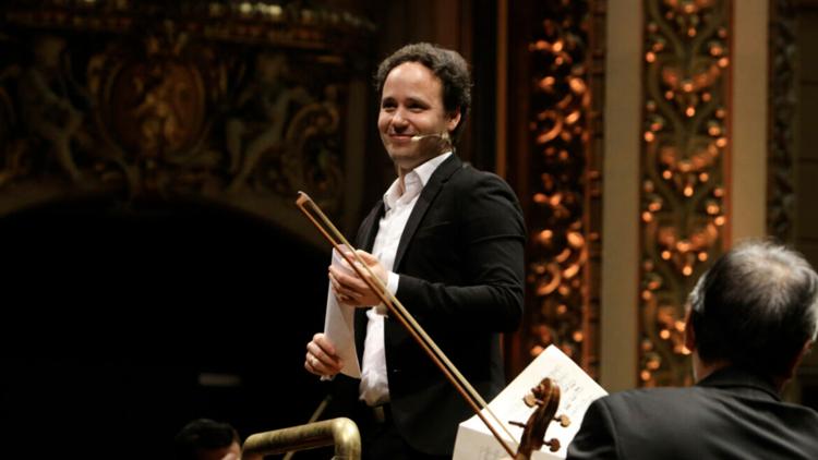 Постер Orchestre Philharmonique Royal de Liège, Gergely Madaras, Denis Kozhukhin: Rachmaninov, Dohnányi