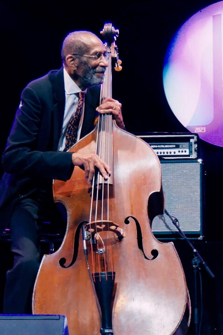 Ron Carter Quartet feat. Marcus Miller - Monte-Carlo Jazz Festival (ron-carter-quartet-feat-marcus-miller-monte-carlo-jazz-festival) Музыка