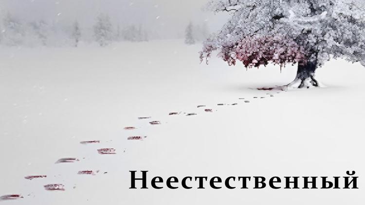 Постер Неестественный