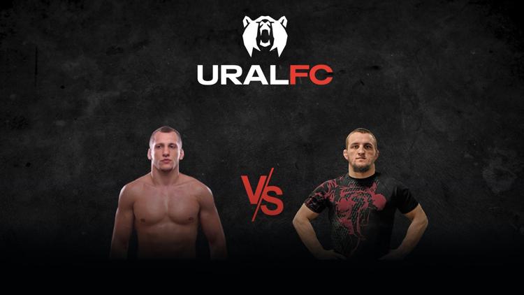 Постер Бокс. URAL FC 6. Вячеслав Василевский vs Владислав «Белаз» Ковалев. Трансляция из Москвы