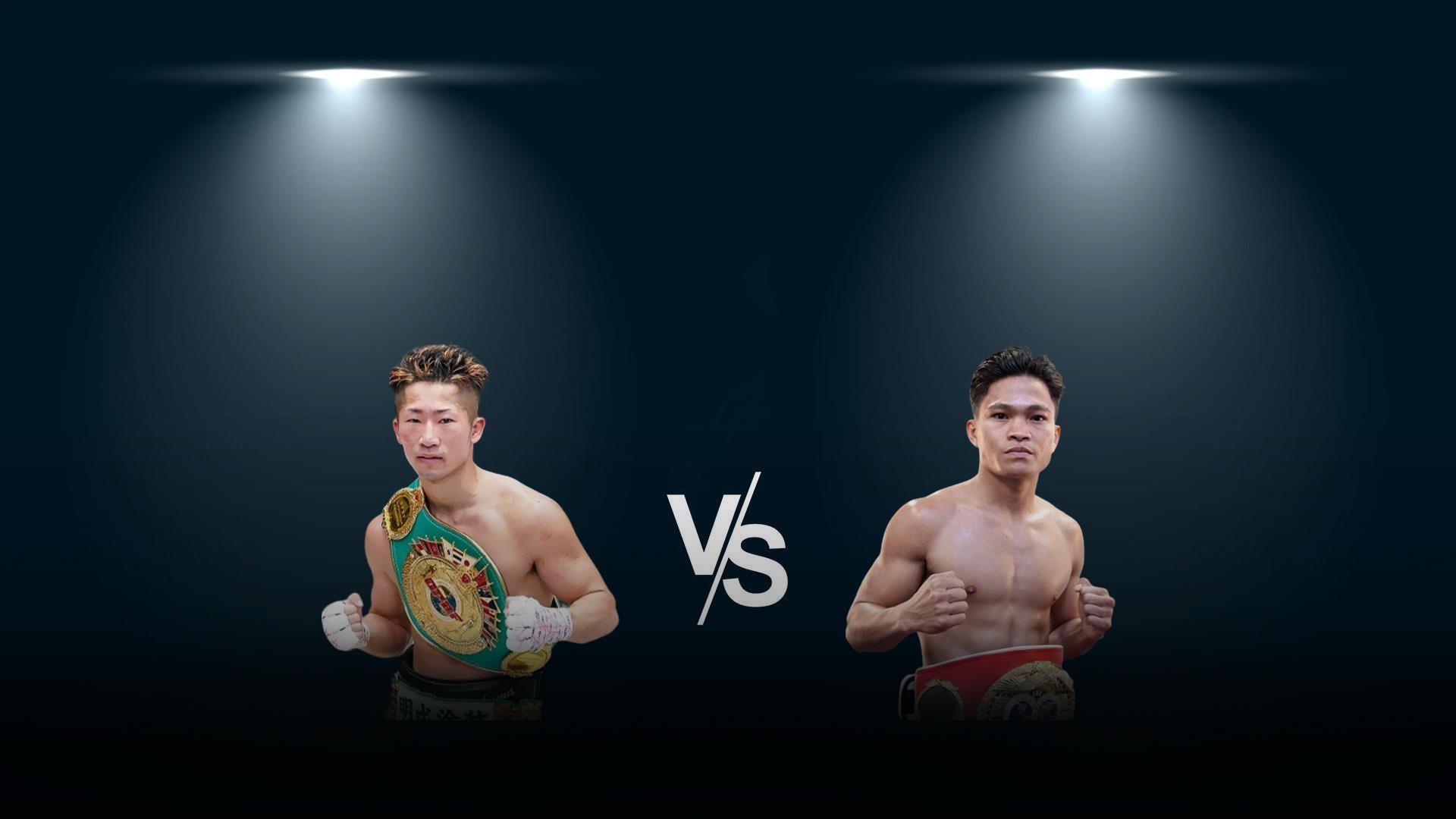 Кәсіпқой бокс Такума Иноуэ – Джервин Анкахас (kspoj-boks-takuma-inoue-dzhervin-ankahas) Спорт