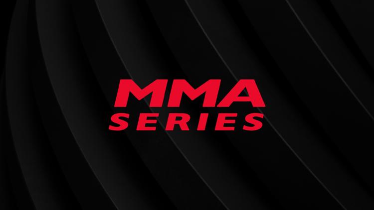 Постер MMA Серия-6. А.Семенов, С.Бобрывшев, Б.Медведев