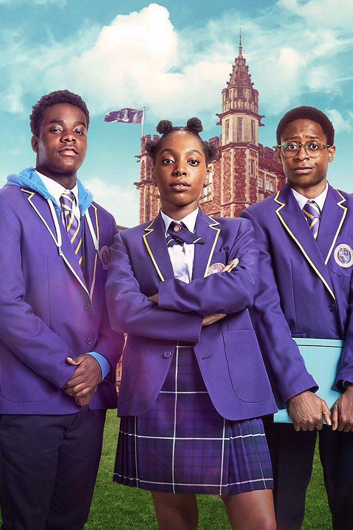 Boarders (boarders) Документальный сериал