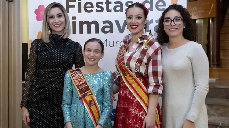 Постер Gala Presentación a las Candidatas a la Reina de la Huerta 2024