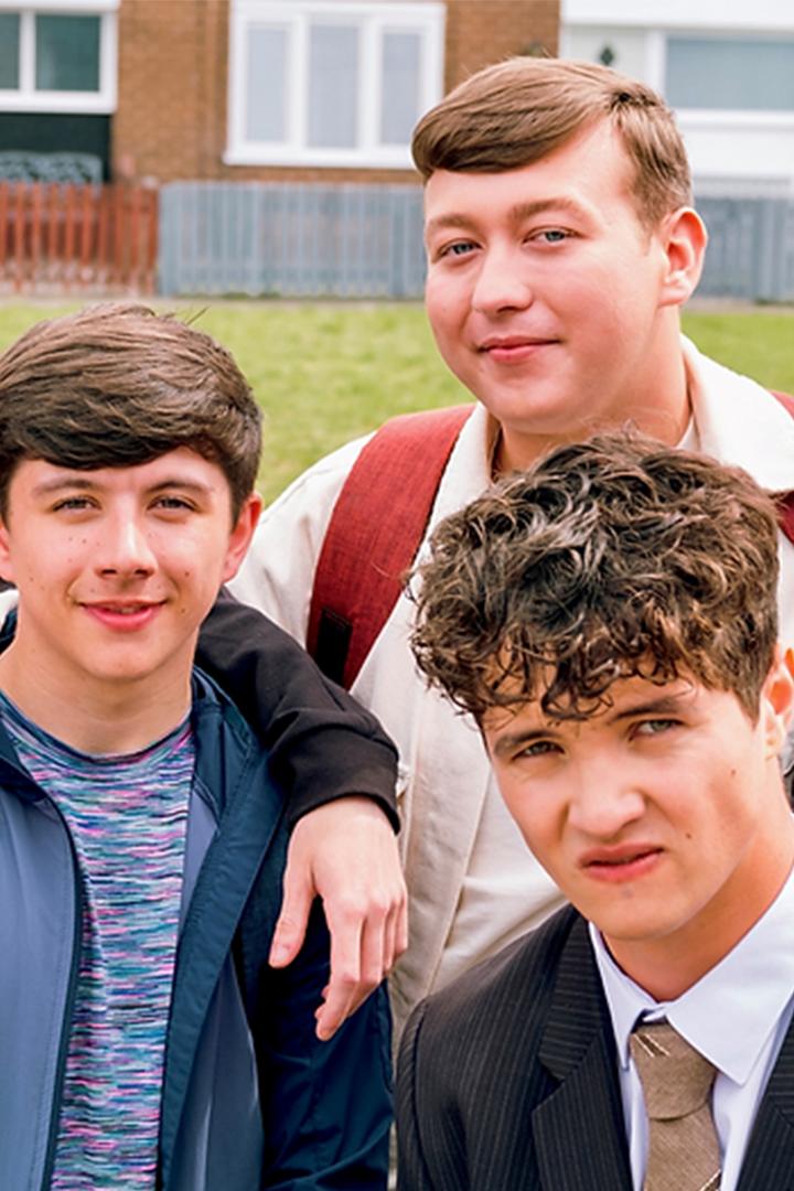 G'wed (gwed) Сериал 2024