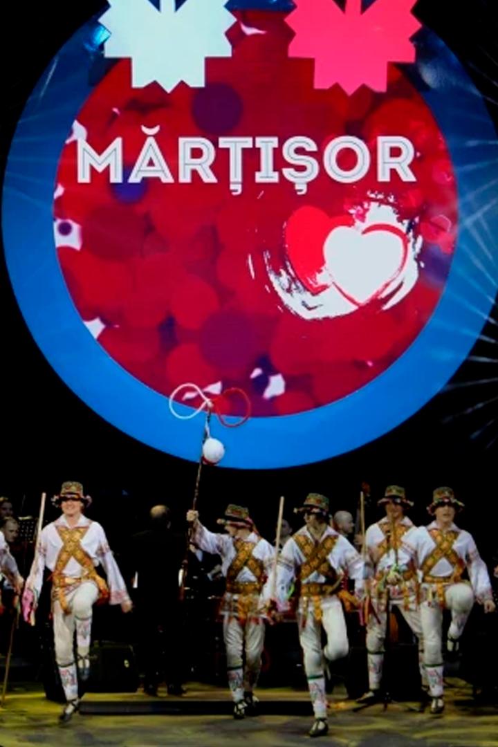 Mărțișor-2024 (mrior-2024) Досуг, хобби