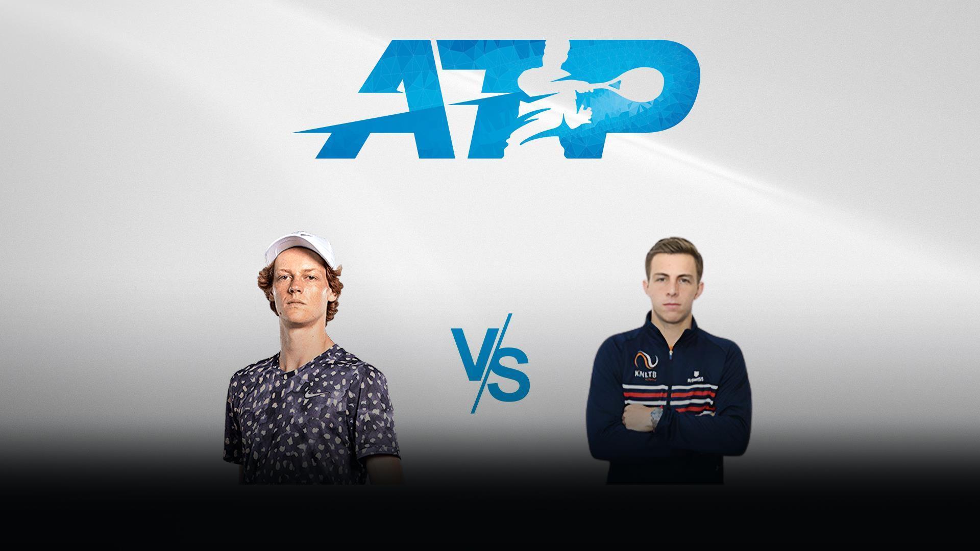 ATP 500: Ротердам. Яник Синер - Талон Грикспор, втори полуфинал (atp-500-roterdam-janik-siner-talon-grikspor-vtori-polufinal) Спорт