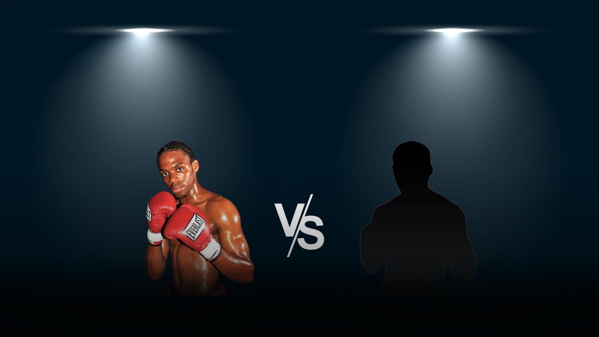 Бокс. Джон Джексон — Лерой Ньютон (boks-dzhon-dzhekson-leroj-njuton) Спорт