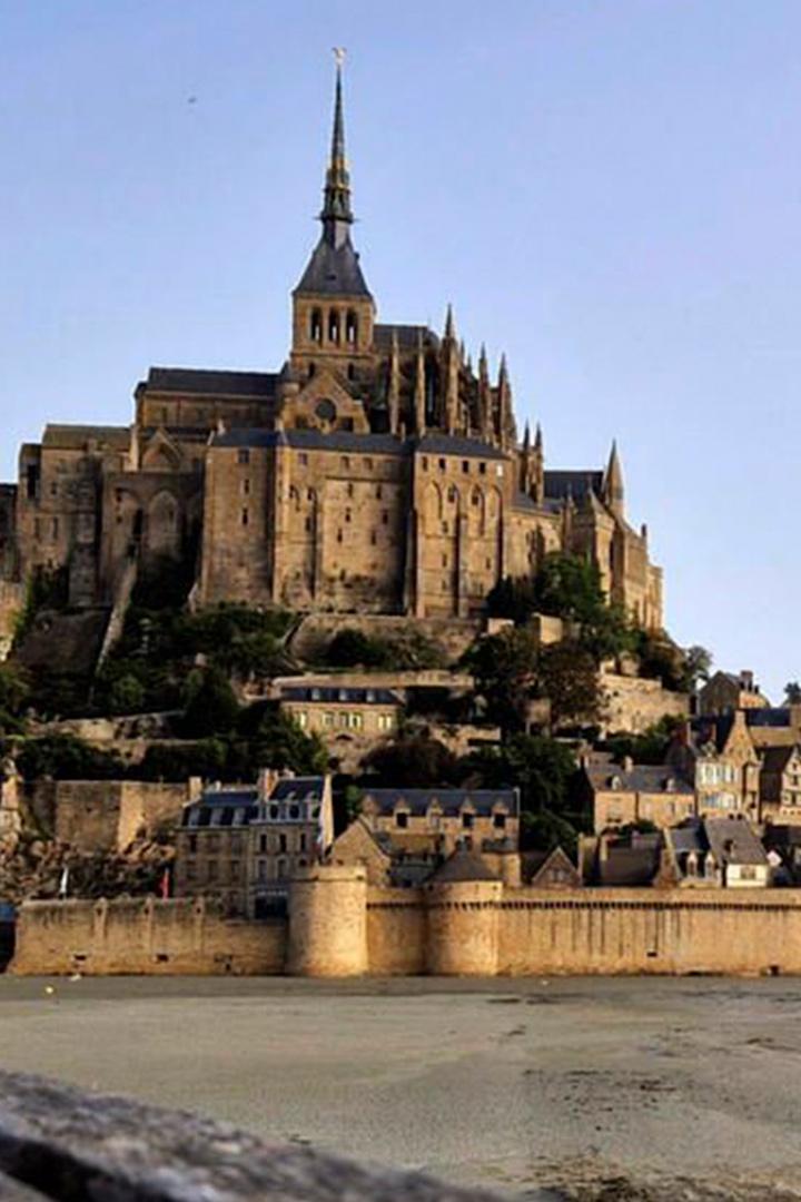Große Reise durch die magische Normandie Unterwegs zum Mont-Saint-Michel (groe-reise-durch-die-magische-normandie-unterwegs-zum-mont-saint-michel) Познавательное