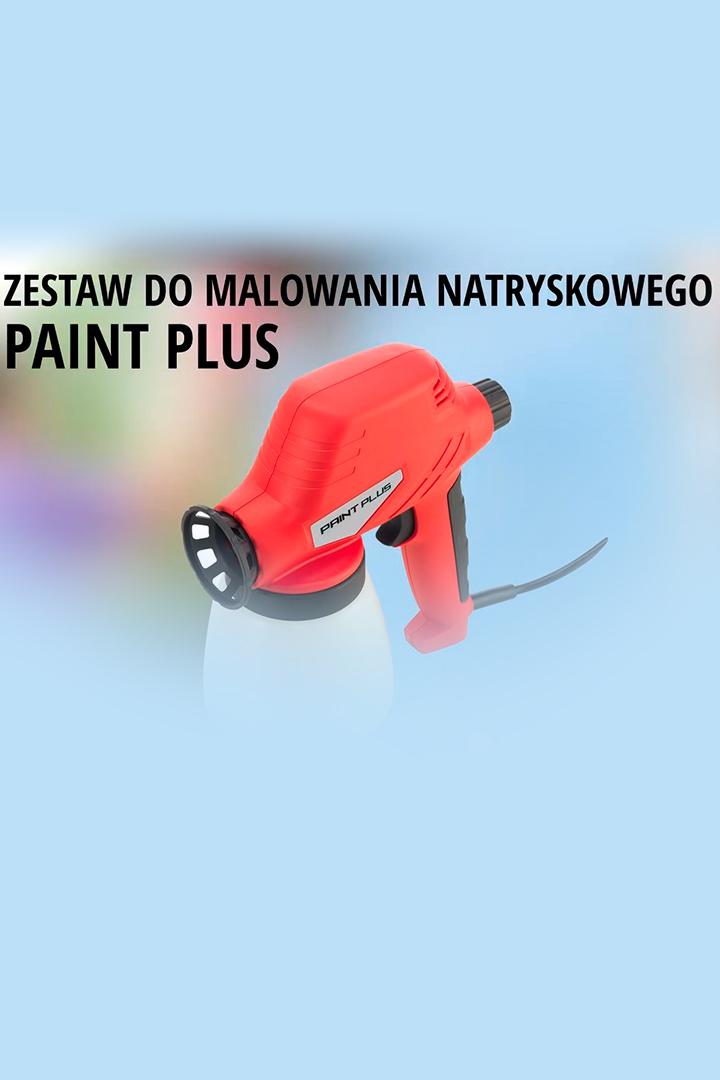 Paint Blast - zestaw do malowania natryskowego (paint-blast-zestaw-do-malowania-natryskowego) Телемагазин