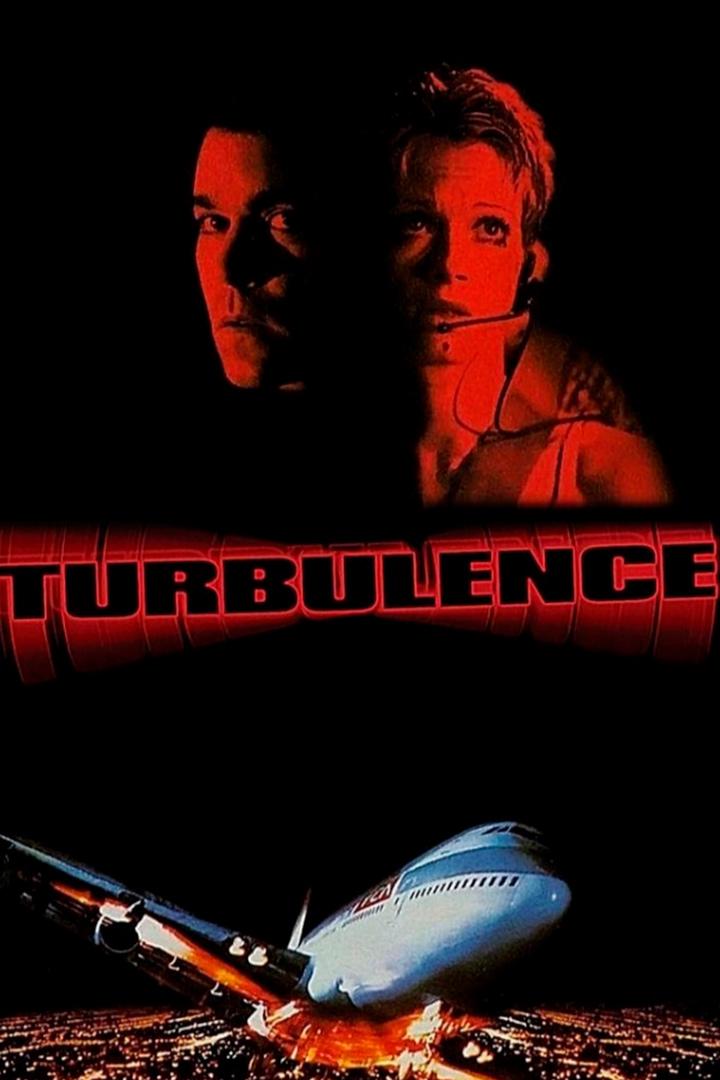 Турбулентность (turbulentnost) Фильм 1997