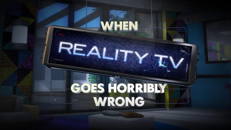 Постер When Reality TV Goes Horribly Wrong