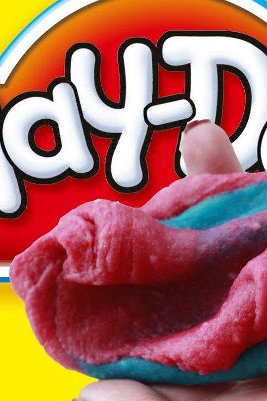 Мягкий пластилин Play-Doh (mjagkij-plastilin-play-doh) Досуг, хобби