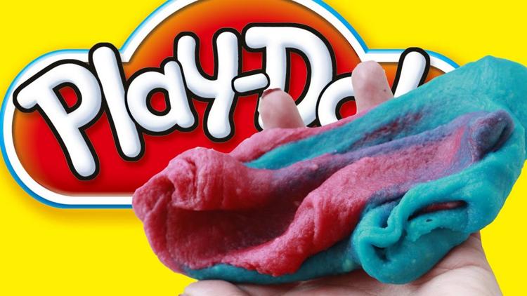 Постер Мягкий пластилин Play-Doh