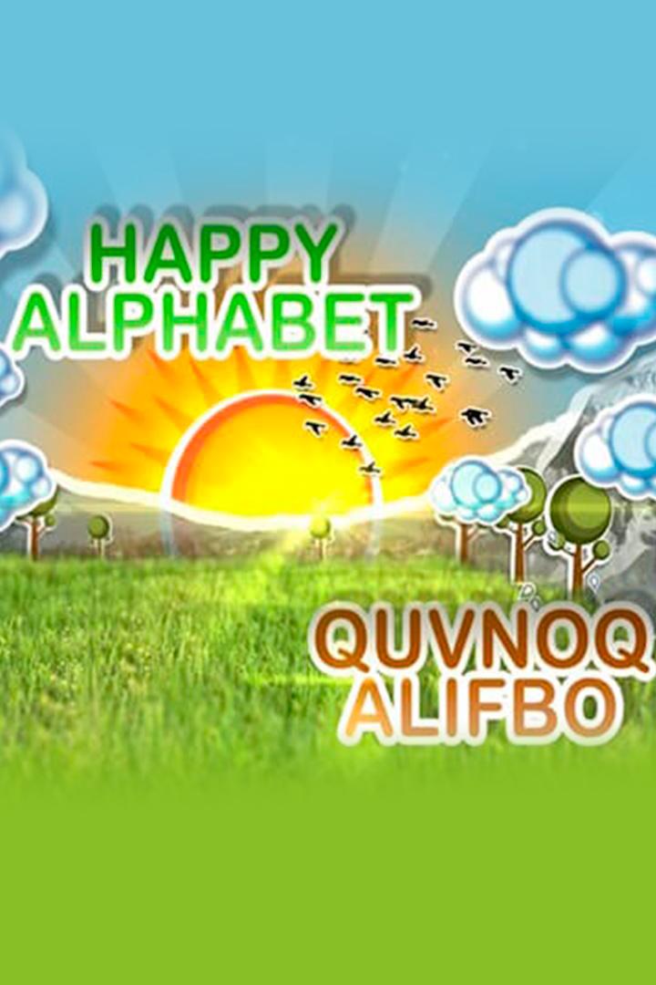 Happy alfabet (happy-alfabet) Досуг, хобби