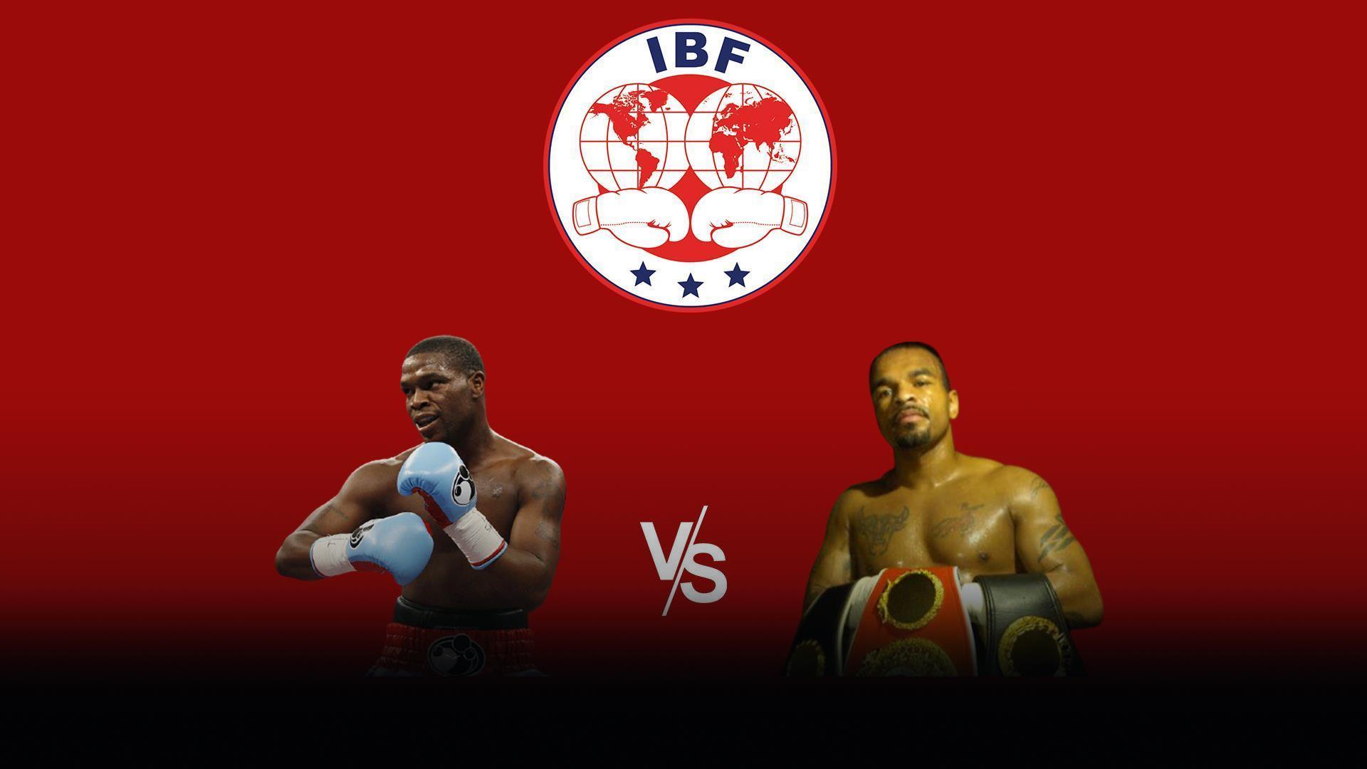 Бой за титул IBF в 1-м среднем весе. Кори Спинкс - Вернон Филлипс (boj-za-titul-ibf-v-1-m-srednem-vese-kori-spinks-vernon-fillips) Спорт