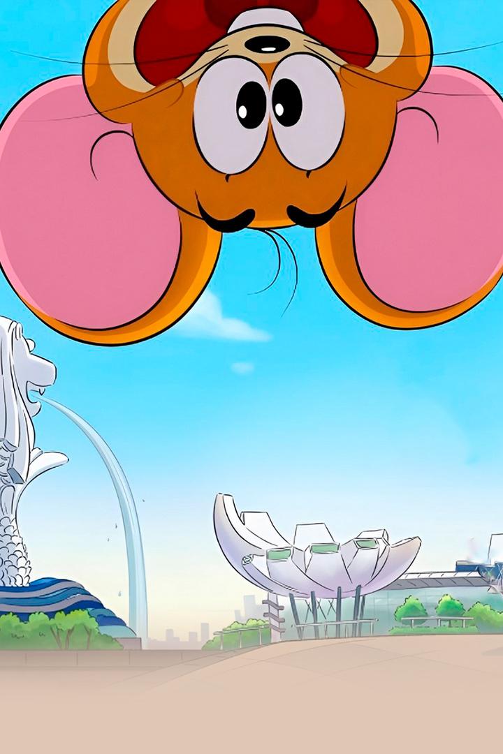 Tom and Jerry (tom-and-jerry) Мультсериал 2023